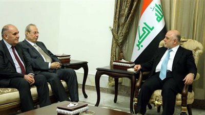 وفد من إقليم كردستان يعقد اجتماعًا مع الرئيس العراقي بشأن استفتاء الإقليم