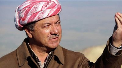 بارزاني يتعهد بالمضي قدمًا في استفتاء استقلال كردستان