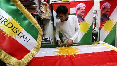 تركيا : لن نعترف بنتائج استفتاء انفصال كردستان عن العراق