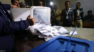 استمرار فرز الأصوات في استفتاء انفصال كردستان