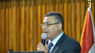 نائب مدير بحوث البترول ممثلًا لمصر في الرابطة العربية لأبحاث النفط والغاز