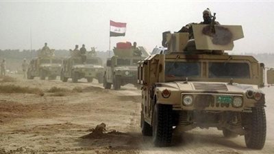القوات الإيرانية العراقية تجري مناورات عسكرية لدعم بغداد