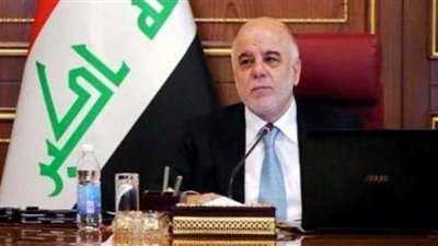 تضارب في تفسير أسباب زيارة حيدر العبادي لباريس