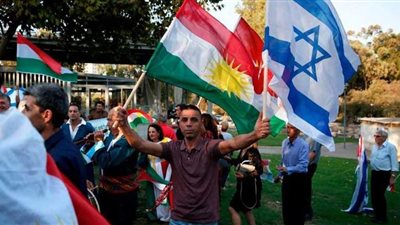 أردوغان: الموساد نظم استفتاء إقليم كردستان