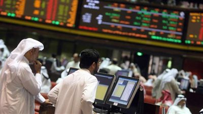 ارتفاع معظم أسواق الأسهم الخليجية وتراجع السعودية