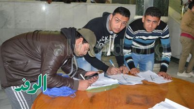 بالصور.. انتهاء قبول طلبات التدريب على الخدمات البترولية مجانًا