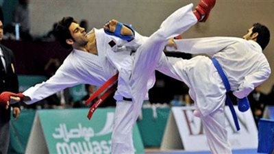 بالصور.. منتخب الكاراتيه يستعد لبطولة العالم من الإسكندرية