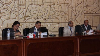 اجتماع تحضيري لحملة نظافة دمنهور