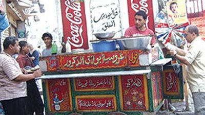 «طبق الفول» في أزمة