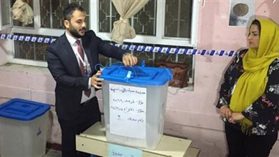 القضاء العراقي يأمر باعتقال رئيس وأعضاء المفوضية المشرفة على استفتاء كردستان
