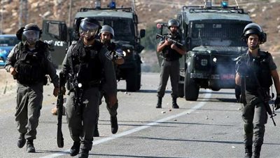 إصابة أسرى فلسطينيين في اقتحام سجن نفحة
