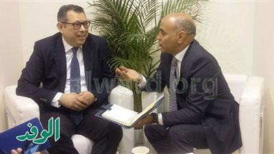 بالصور.. قنصل مصر في ميلانو: استدعاء السفير الإيطالى كان صادمًا للجالية المصرية