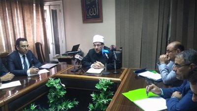 وزير الأوقاف يكشف كواليس بيع أسهم الوزارة في بنك الإسكان والتعمير