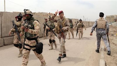 إقليم كردستان : القوات العراقية تتقدم للاستيلاء على حقول النفط في كركوك