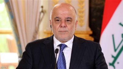 العبادي: استفتاء كردستان انتهى وصار من الماضي