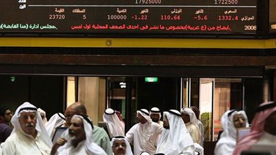 تراجع البورصات الخليجية عقب انهيار محادثات النفط بالدوحة