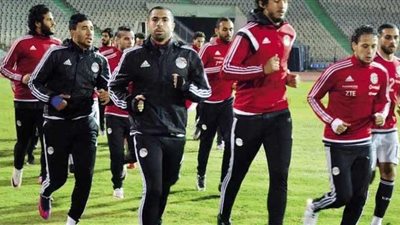 المنسق الإعلامى للمنتخب: 