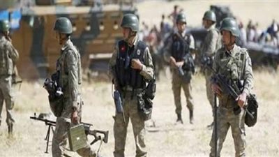 حزب العمال الكردستاني يقتل 9 جنود أتراك في عملية عسكرية