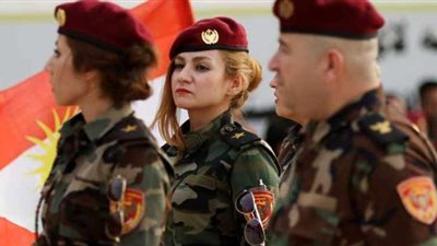 ألمانيا مُصممة على تزويد البشمركة الكردية بالسلاح