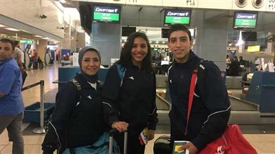 منتخب الكاراتيه يحصد برونزيتين في اليوم الأول لبطولة العالم