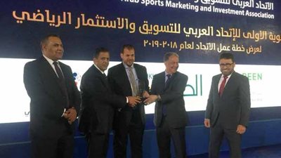 الاتحاد العربي يضخ ٤ ملايين جنيه في التسويق الرياضي