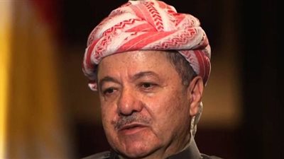 بارزاني يعتزم التنحي عن رئاسة إقليم كردستان العراق