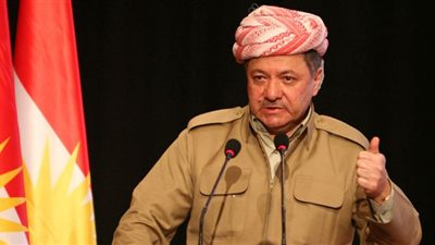 بارزاني يتعهد بالدفاع عن كرامة إقليم كردستان إذا واصل العراق تهديداته