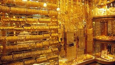 تراجع سعر الذهب متأثرًا بتراجع الدولار