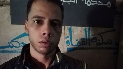 ضبط عاطل قبل ترويجه 6 آلاف قرص مخدر بمنشأة القناطر