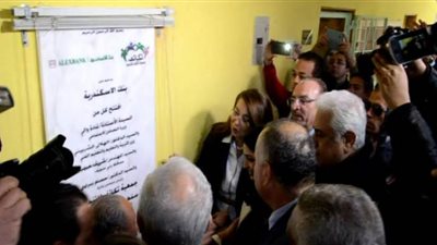 وزيرة التضامن: التعليم قضية مصر الأولى.. والجمعيات تساهم في التطوير