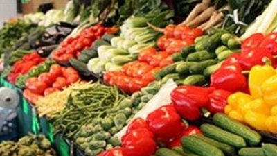 بالفيديو.. تعرف على أسعار الخضراوات والفاكهة اليوم