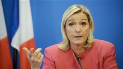 لوبان ترحب بتشكيل الحكومة الإيطالية وتعتبره انتصارًا للديمقراطية