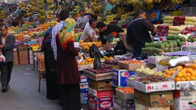 بالأرقام.. ارتفاع أسعار الخضراوات والفاكهة
