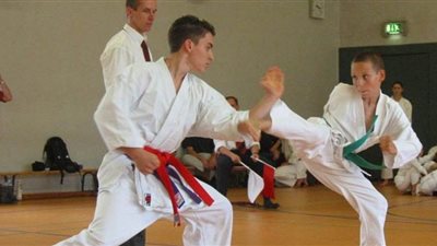 نتيجه تصفية منتخب الكاراتيه استعدادًا لبطولة البحر المتوسط بإسبانيا