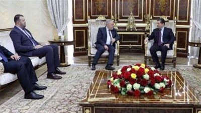 مسرور بارزاني: مشاكل العراق أكبر من نتائج الانتخابات التشريعية