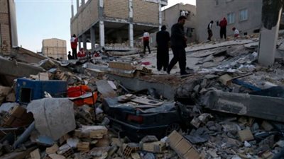 هزة أرضية بقوة 4.4 درجة تضرب إقليم كردستان العراق