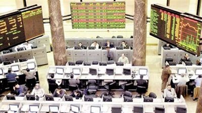 تراجع تعاملات البورصة للأسبوع الثالث