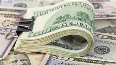 ننشر أسعار الدولار في البنوك المصرية.. اليوم الإثنين