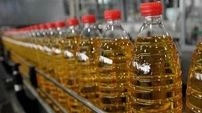 ضبط مصنع زيت طعام غير مرخص بالقليوبية