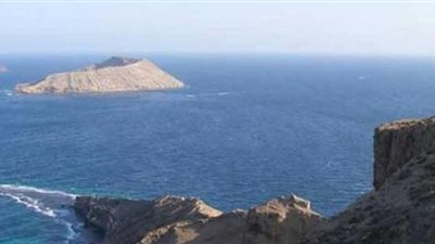 انفجار لغم بحري بالقرب من مضيق باب المندب