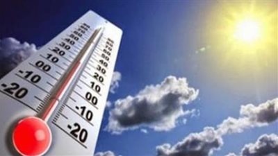 فيديو.. الأرصاد تحذر المواطنين من التواجد تحت أشعة الشمس
