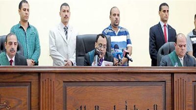 المشدد 5 سنوات لمتهم بحيازة مفرقعات بمنشأة القناطر