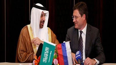 السعودية وروسيا تتفقان على تنسيق سوق النفط لصالح الاقتصاد العالمي