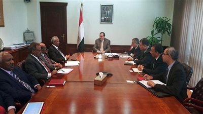 تعاون مصري- سوداني في الغاز والبترول