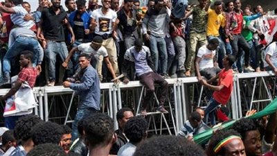 نزوح أكثر من 800 ألف شخص بجنوب إثيوبيا