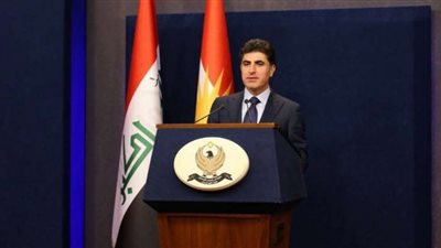 نيجيرفان بارزانى: مستعدون لأقصى تعاون مع بغداد.. وداعش عدو مشترك
