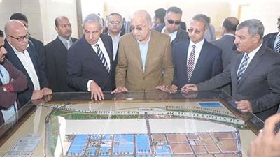 بالفيديو.. غرفة الجلود: السيسي يفتتح مدينة الروبيكي يونيو المقبل