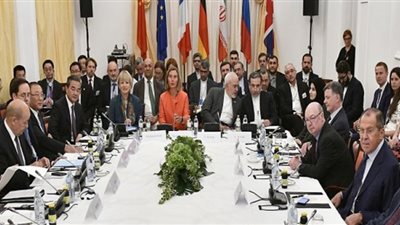 اجتماع فيينا يؤيد حق إيران في تصدير النفط والغاز
