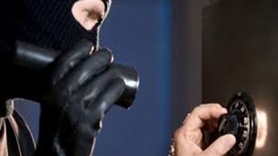 حبس مسجل خطر سرق تاجر في منشأة القناطر