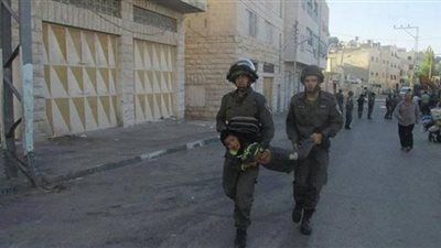 1000 طفل فلسطيني في السجون الإسرائيلية منذ بداية 2016